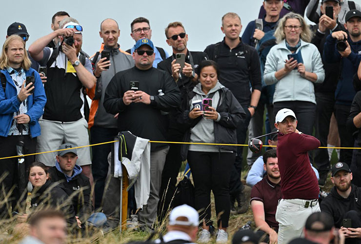 The Open Championship 2023: Players, caddies put on high security alert, told not to tackle protest group at championship