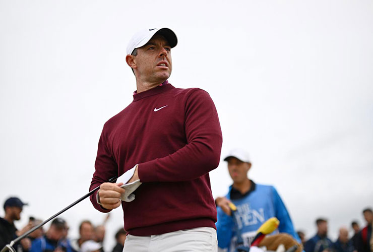 The Open Championship 2023: Rory McIlroy is done talking. You can’t blame him