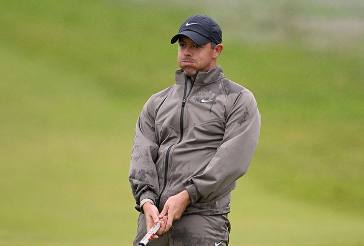 The Open Championship 2023: It’s the same story for Rory at majors of late, and it’s starting to get old