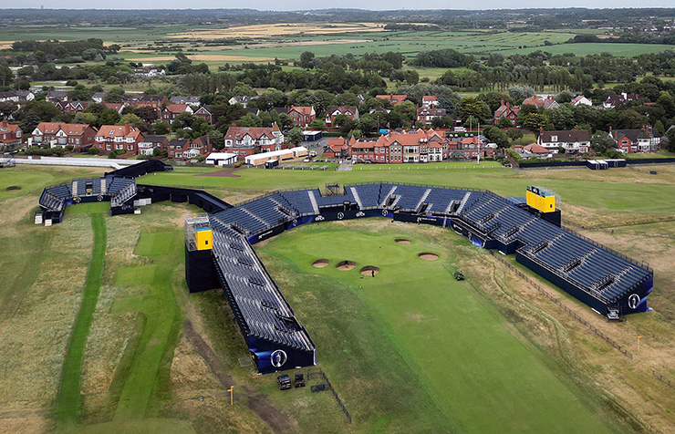 The R&A announces prize fund for the 151st Open at Royal Liverpool