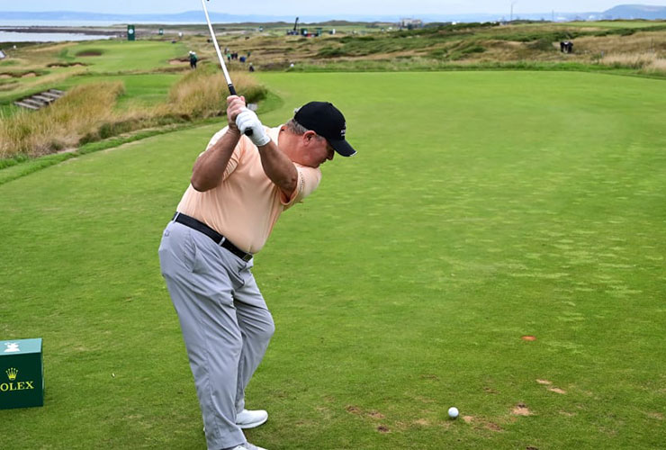 The Senior Open: What the players are saying about Royal Porthcawl