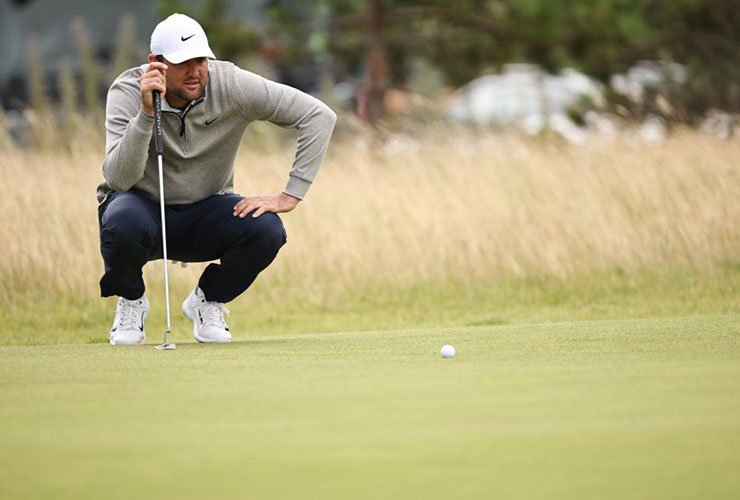 Rory McIlroy’s putting advice for Scottie Scheffler: ‘try a mallet’