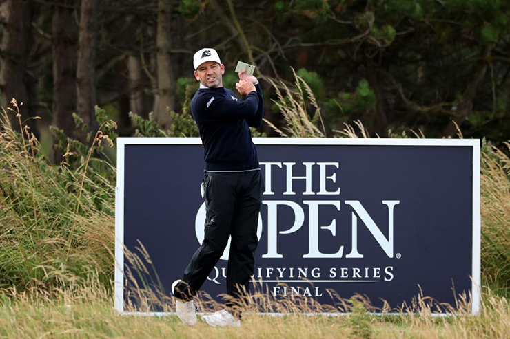 Open Championship qualifying: A new Tiger in the mix, Alex Fitzpatrick to join brother Matt and Sergio’s streak ends