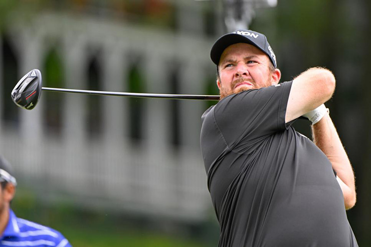 Shane Lowry easily able to slide into ‘links mode’ with 2 huge weeks ahead