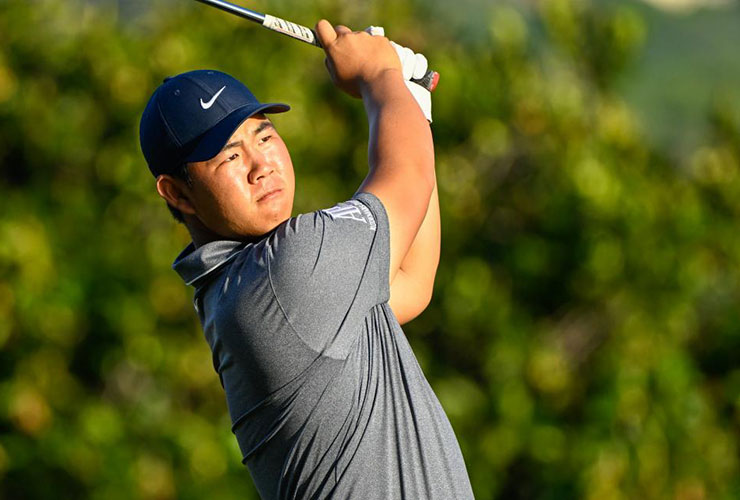 Tom Kim, Graeme McDowell find their lost form to reach U.S. Open through final qualifying