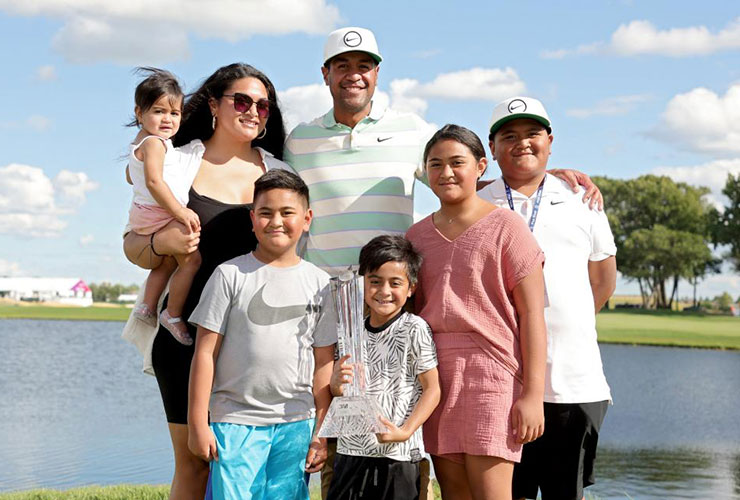 PGA Tour: 2023 3M Open tee times