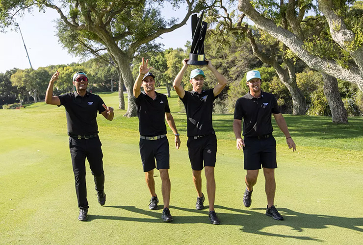 Torque GC is the league’s hottest team heading into London