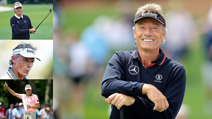 How Bernhard Langer broke a golf record considered unbreakable