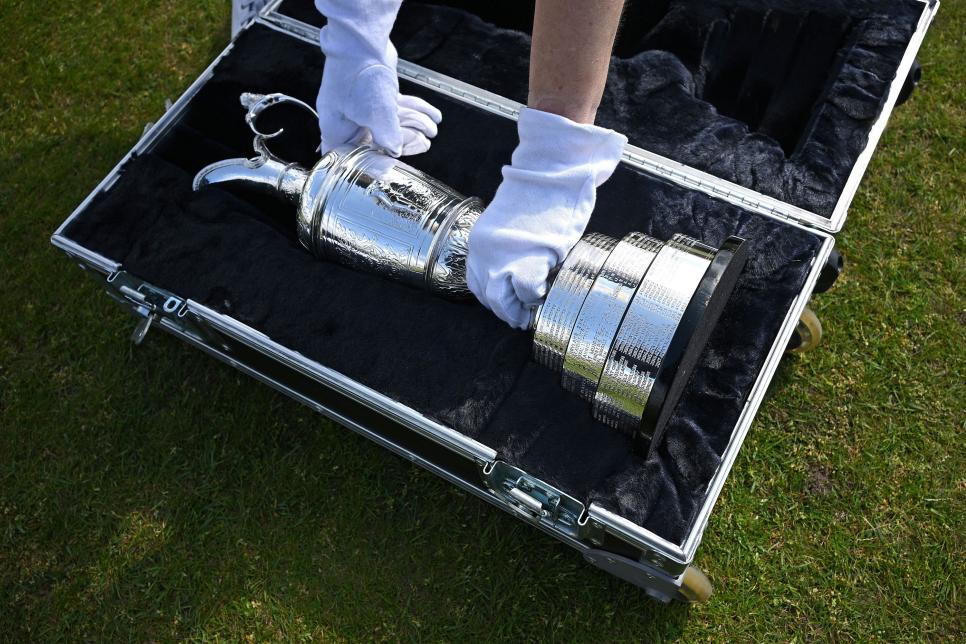 Open Championship 2023: 13 things you might not know about the claret jug