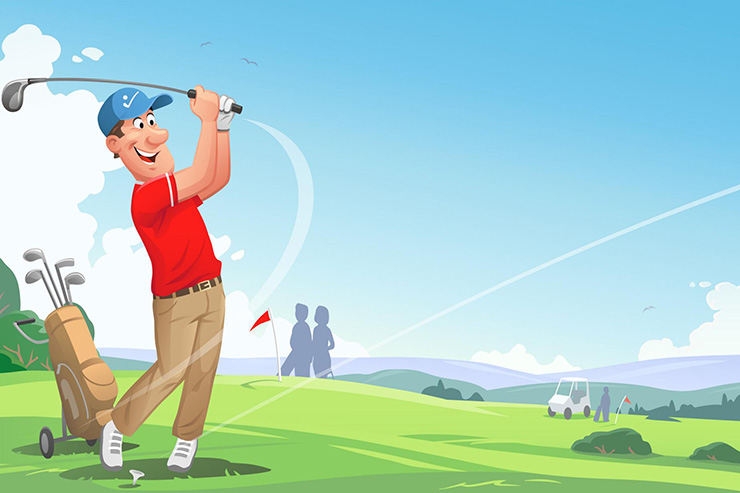 Can playing with just five clubs make you better? Here’s what I learned