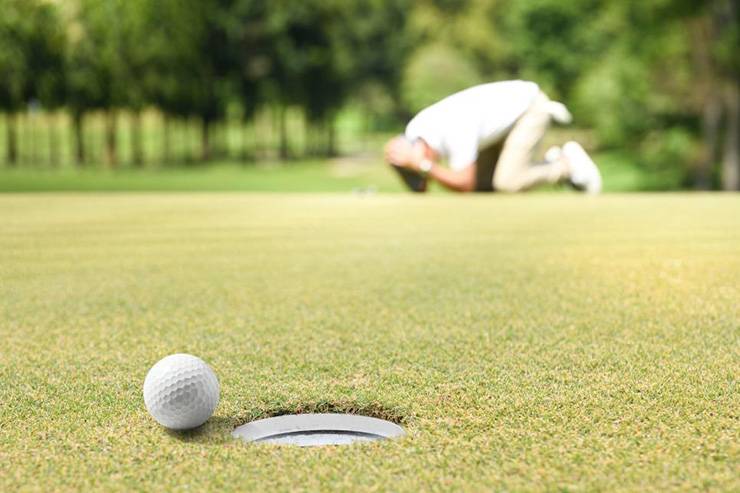 ‘Wish putting’ is ruining your short game. Here’s how to fix it