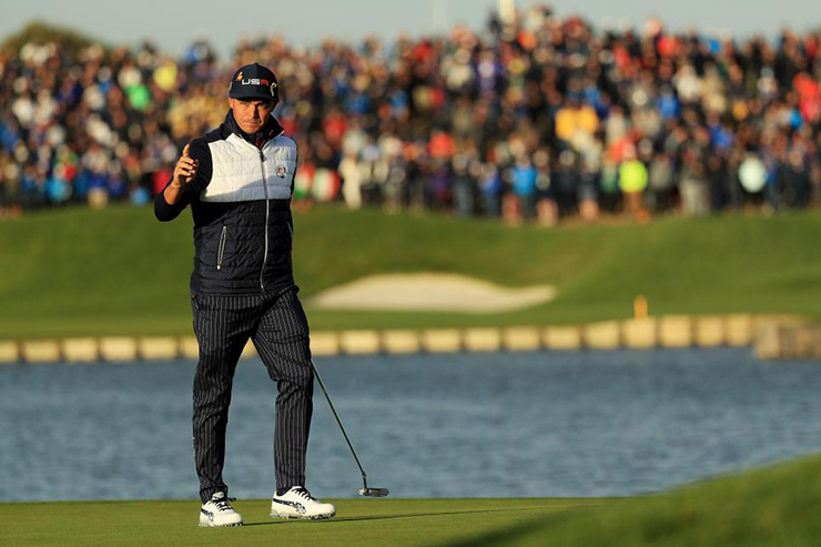 Rickie Fowler really wants to make this year’s US Ryder Cup team