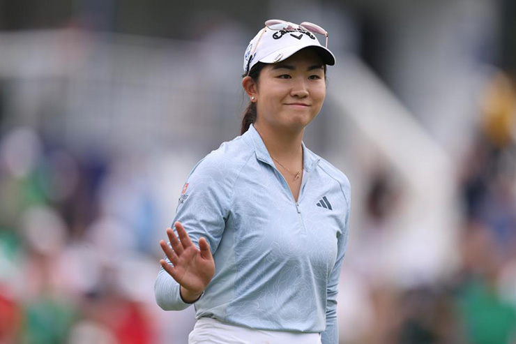 Highlights from US Women’s Open tee times: Rose Zhang playing with Lydia Ko, Brooke Henderson; Sorenstam and Wie West paired