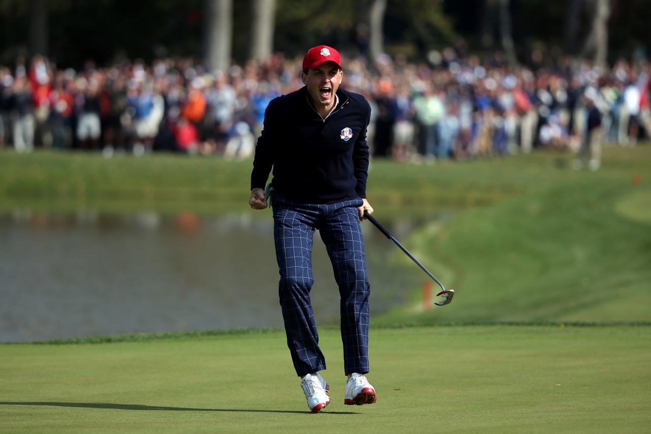 Ryder Cup snub Keegan Bradley’s sentimental Instagram post will break your heart
