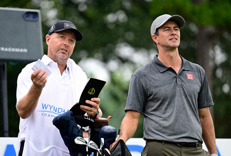 Here’s the mindset you have to take when you’re on the FedEx Cup bubble, says major champ Adam Scott … on the bubble