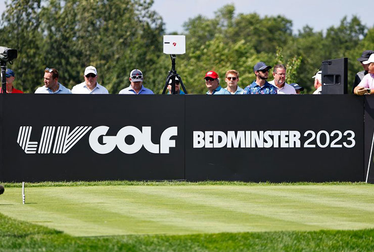 Here’s the prize money payout for each golfer at the 2023 LIV Golf League Bedminster