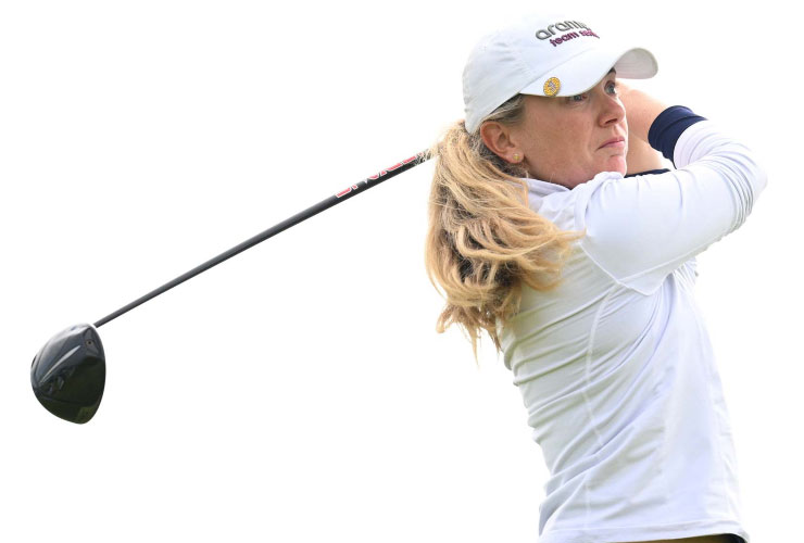 Bronte Law on the hunt at ISPS Handa World Invitational in Northern Ireland