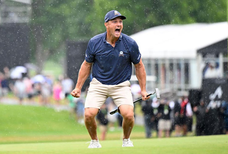 Bryson DeChambeau’s scoring advice: The ‘best’ way to learn how to shoot low scores