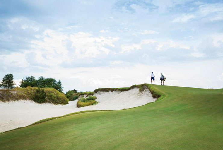 Want to survive a buddies golf trip? Our experts share their tips