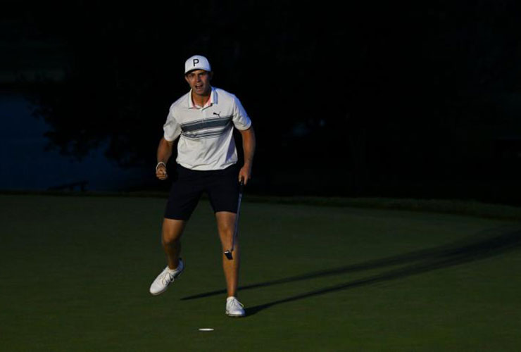 This was the most bizarre and thrilling climax to a match in US Amateur history