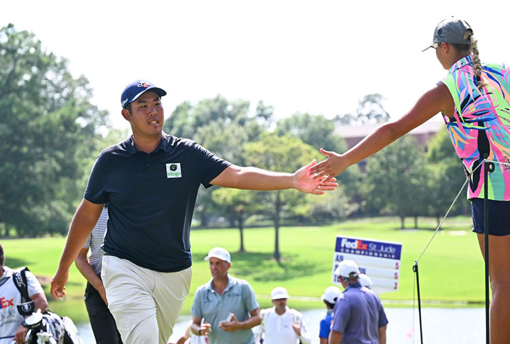 FedEx Cup contender questions timing of ‘random’ drug tests during recent hot stretch