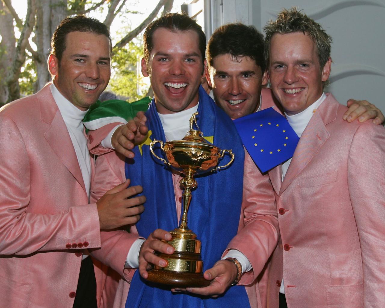 Paul Casey has no regrets, but it doesn’t mean he won’t miss playing in the Ryder Cup