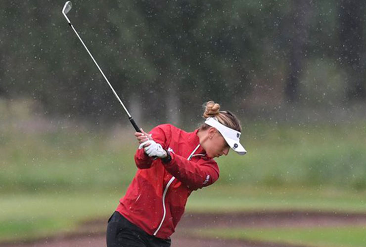 Dubai’s Chiara Noja to take a break to recover from shoulder injury before LPGA Q-School