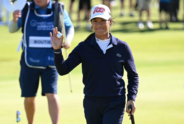 Evian hangover? Not for Celine Boutier, who wins again at the Women’s Scottish Open