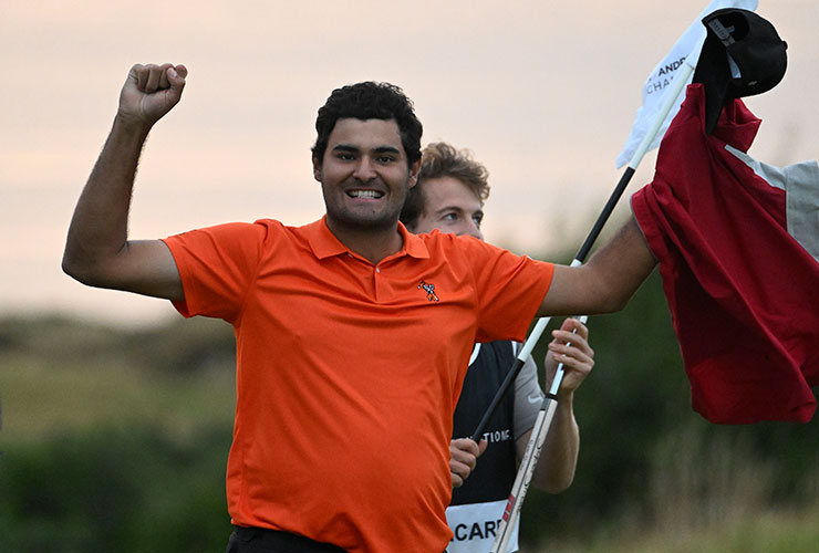 Fireballs outcast Eugenio Chacarra looking for new team on LIV Golf