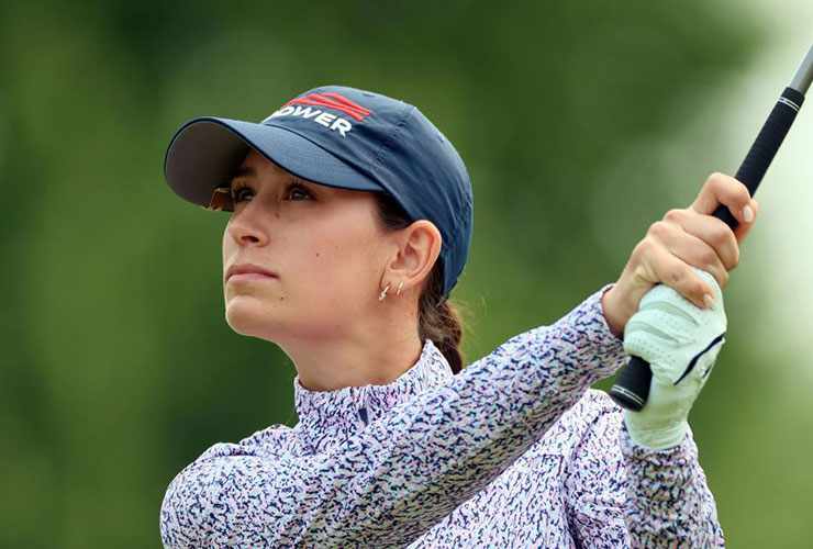 Ewing, Knight and Yin are in as Stacy Lewis completes her US Solheim Cup line-up