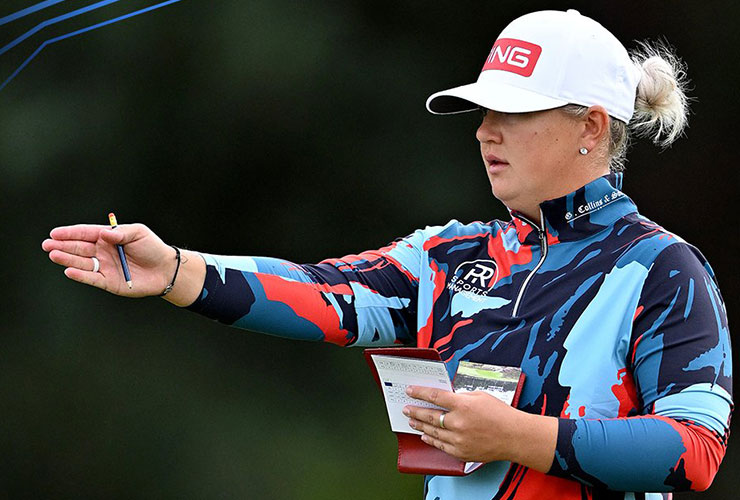 Field set for AIG Women’s Open as 12 players come through Final Qualifying