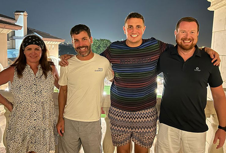 The Gulf Club: All the latest golf news from around the UAE