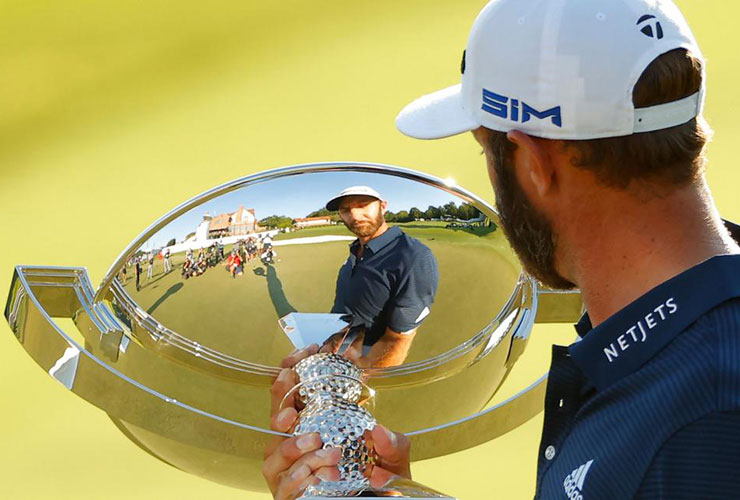 The top 10 money earners in FedEx Cup history
