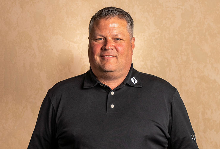 DJ Flanders takes over from Mark Chapleski as Troon International executive vice-president