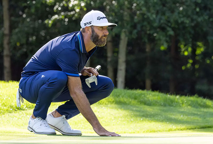 Team updates ahead of LIV Golf Greenbrier