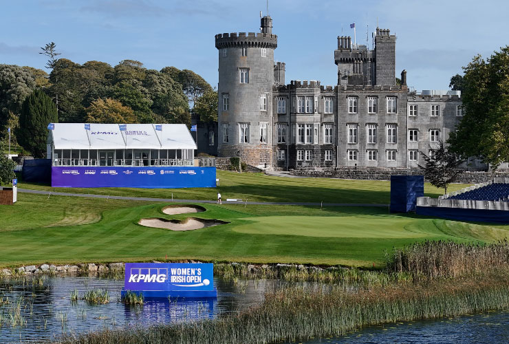 Roll on Dromoland: Next stop Ireland for the Ladies European Tour
