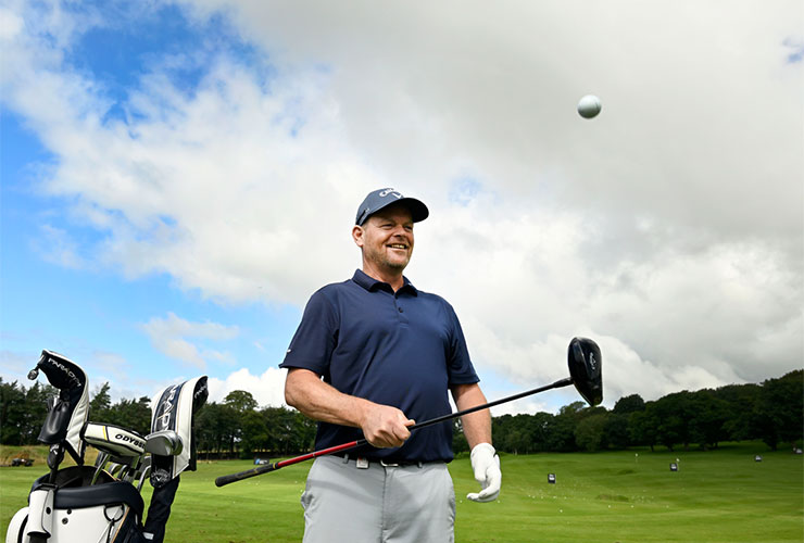 ‘Rookie’ Drysdale hoping to capitalise on home advantage
