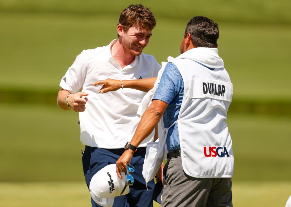 World No. 1 ousted in US Amateur battle of titans