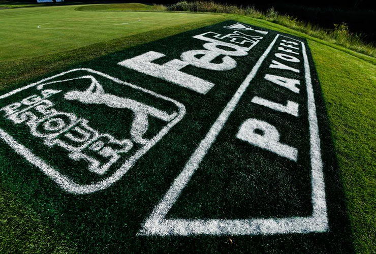 2022-23 FedEx Cup points list standings