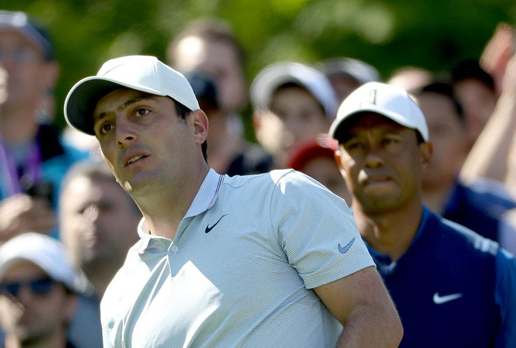 Francesco Molinari gets Ryder Cup consolation prize with Team Europe