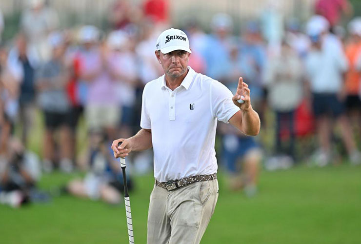 Ryder Cup-etology: Memphis brings the chaos, Lucas Glover forces his way into the conversation