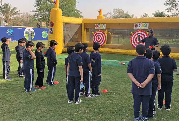 Hit the target: Golf Saudi’s quest for ‘Mass Participation’ and golfing excellence