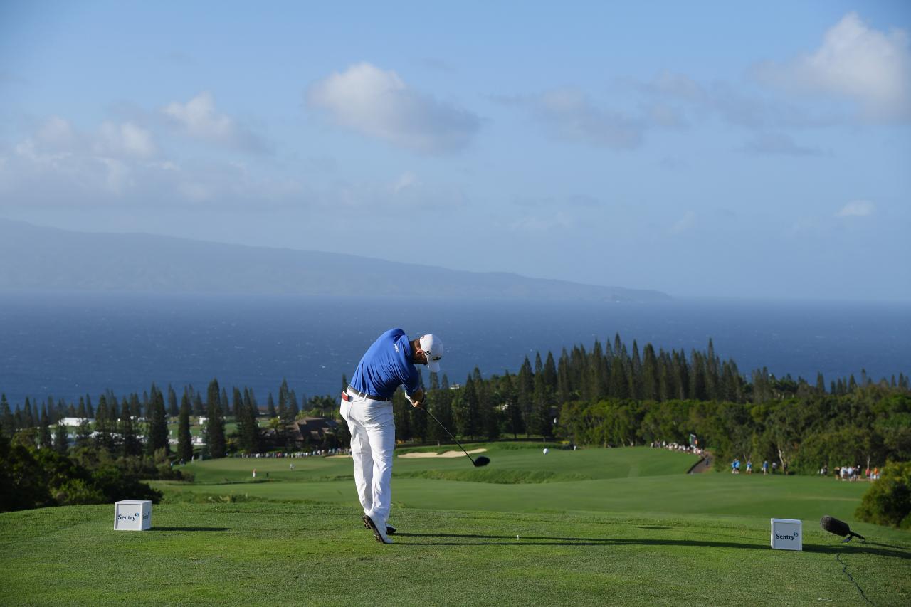 PGA Tour planning to play season-opening event in Maui despite wildfire tragedy