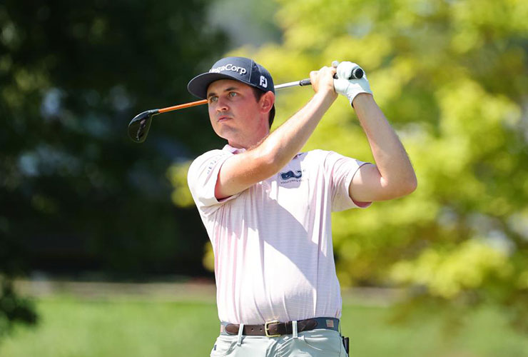JT Poston cost himself $260K on final hole of 3M Open, says he’s ‘not out here to finish 2nd’