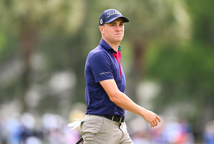 Justin Thomas, Adam Scott and 9 other notable players at risk of missing out on PGA Tour FedEx Cup playoffs