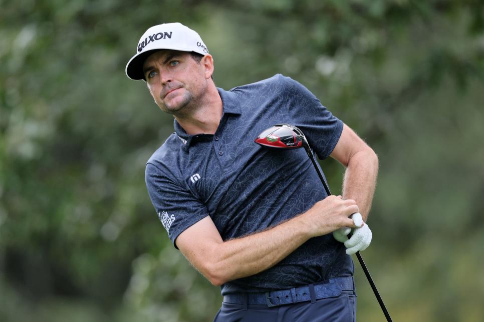 Keegan Bradley leaves no doubt about how much he wants to play in Ryder Cup