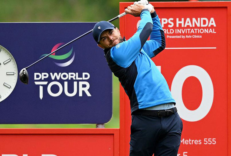 He’s paid his fine and served his suspension. But DP World Tour pro Canter has found a way to keep playing LIV Golf