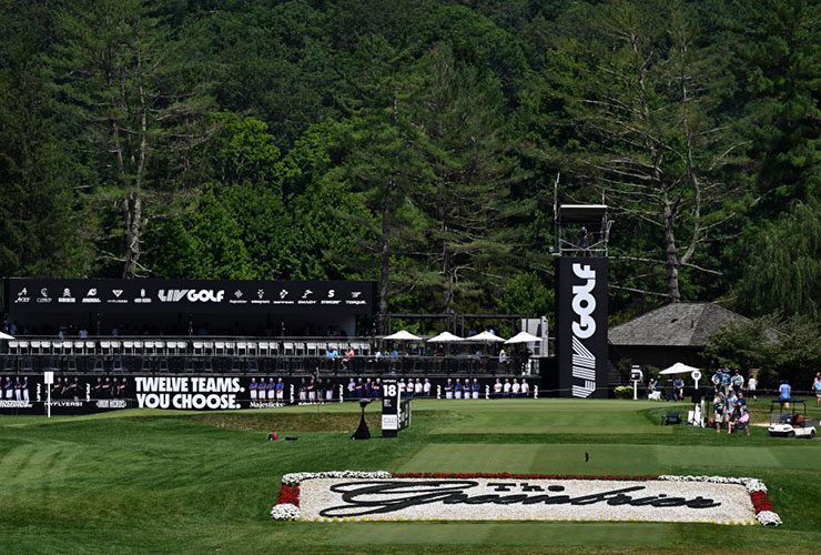 Police say man who went missing after LIV Golf tournament has been found dead