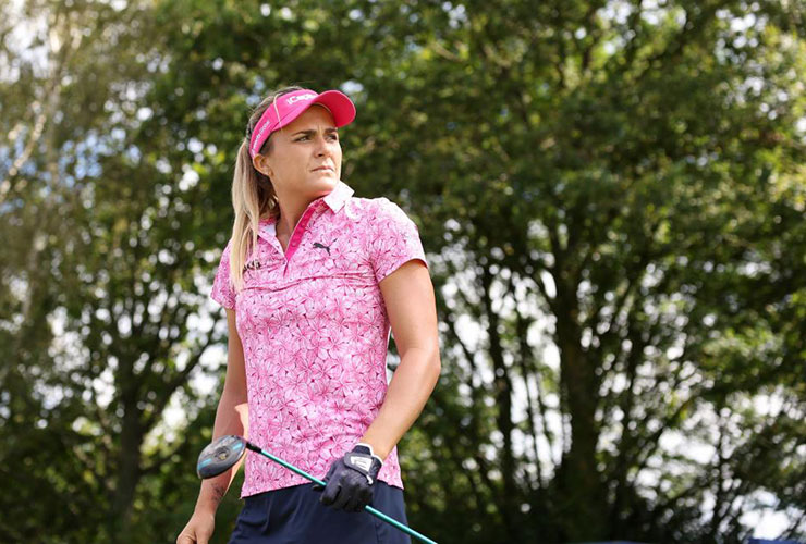 AIG Women’s Open: Lexi Thompson is in danger of reaching a career milestone she hoped to never see
