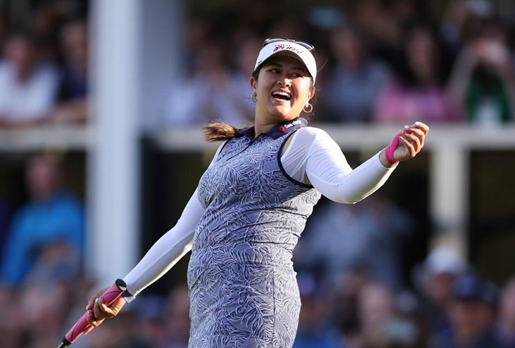 ‘It’s just been wild’: How LPGA player-of-the-year favourite Lilia Vu turned her career around in 12 months